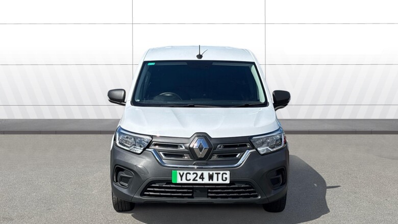Renault Kangoo L2 E-Tech LL21 90kW 44kWh Start Van Auto